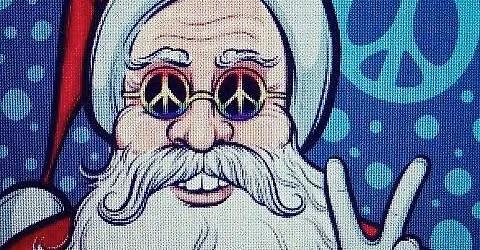 Curtis Knocking Holiday Jam @ Dogwood Tavern