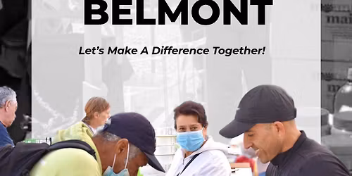 Weekly Serving Opportunity