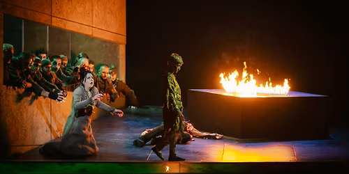 Il Trovatore Madrid Tickets