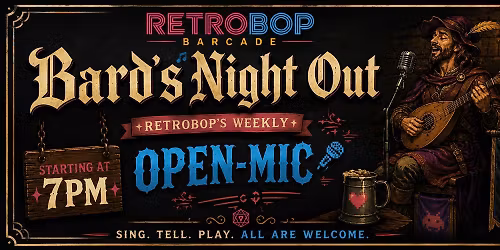 \ud83c\udfa4 Bard\u2019s Night Out: Where Magic Meets the Mic