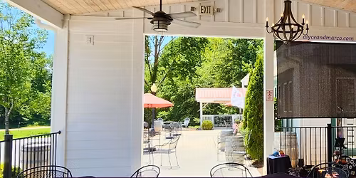 Alyce & Marco - live at Habersham Winery