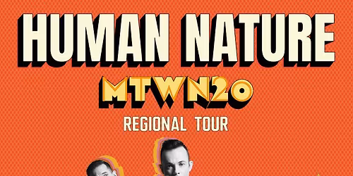 Human Nature - Motown 20th Anniversary Regional Tour Part 2 (2026)