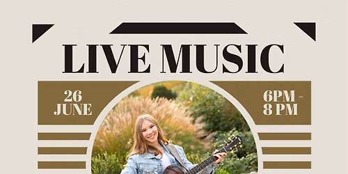 Live Music: Laura Rullo