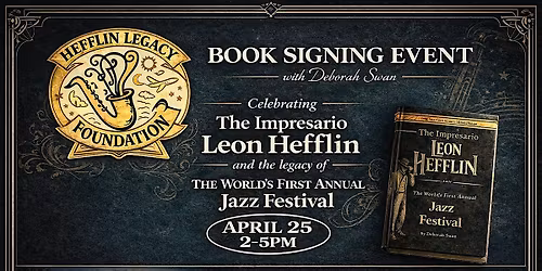 Book Signing with Deborah Swan