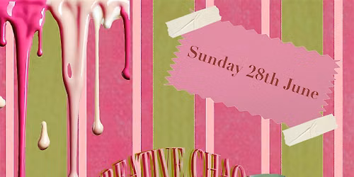 OFF THE NEEDLE - Create Chaos Workshop