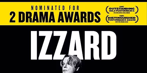 Eddie Izzard Performs Hamlet