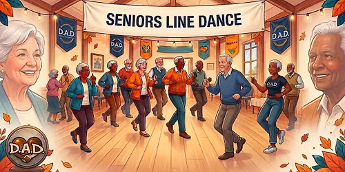 Seniors Introduction to Line Dancing 