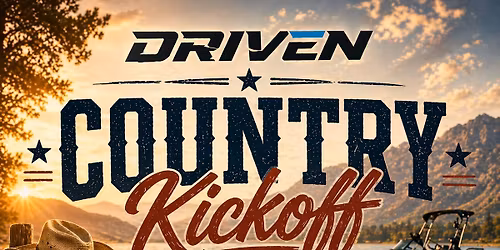 Driven Sales Event