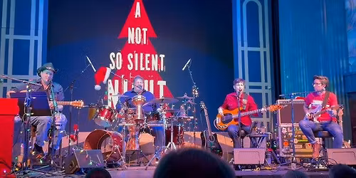 A Not-So-Silent Night featuring Mama\u2019s Black Sheep, Regina Sayles & Colleen Clark