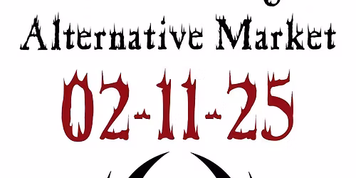 The Woking Alternative Market 