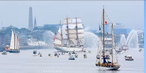 Tall Cedars Takeover Sail Boston 2026!