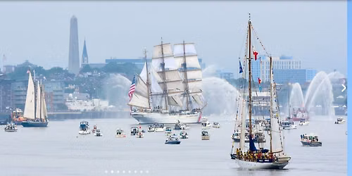 Tall Cedars Takeover Sail Boston 2026!