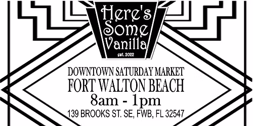HSV at FWB Saturday Market