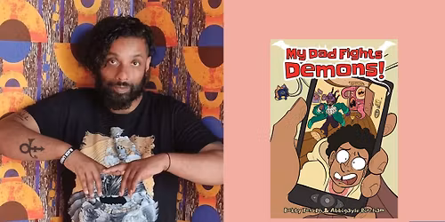 Create Comics with Bobby Joseph