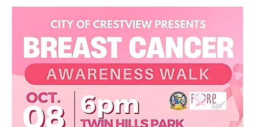 Breast Cancer Awareness Walk