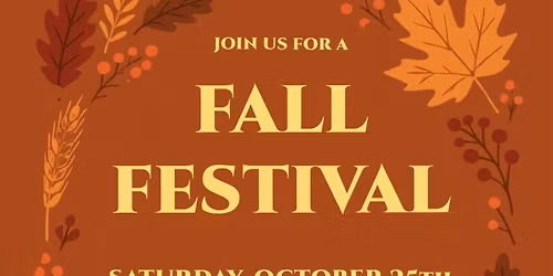 FALL FESTIVAL