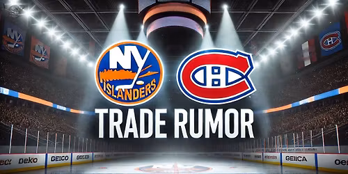 Montreal Canadiens vs. New York Islanders