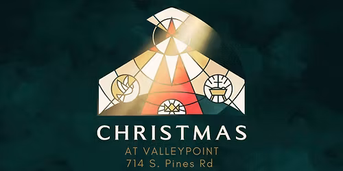 Christmas in Spokane Valley