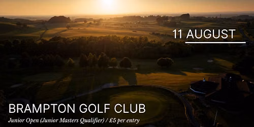 Junior Open