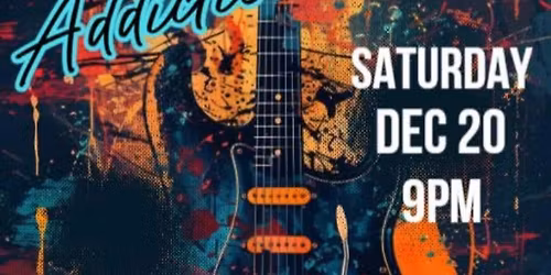 Addiction at the Rusty Anchor Lakeside Saloon