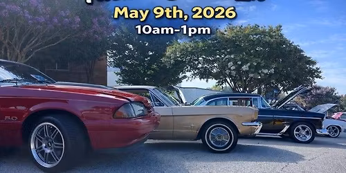 May Tucker Cruise In