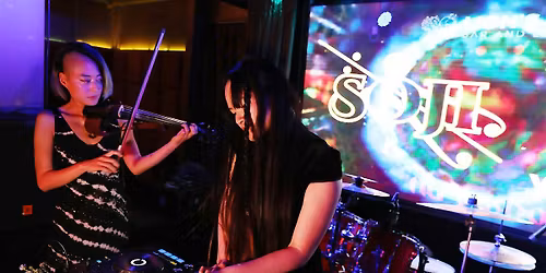 Chinatown After Dark