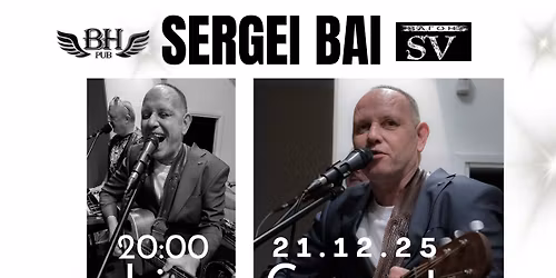 \u0421\u0435\u0440\u0433\u0435\u0439 \u0411\u0430\u0439 \u0432 BH Pub 21.12.25