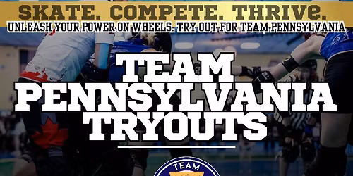 Team Pennsylvania Roller Derby Tryouts--Pittsburgh 