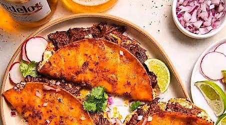 One Pot, Three Plates: Birria Reimagined