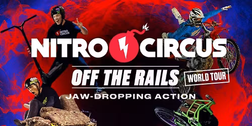 Parking - Nitro Circus: Off The Rails