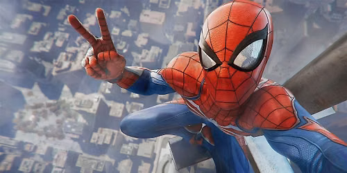 Spider-Man Meet and Greet