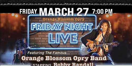 Friday Night Live - FNL