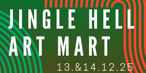 Jingle Hell - Art Mart @ ihmeKULT! 