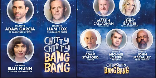 Chitty Chitty Bang Bang - Film