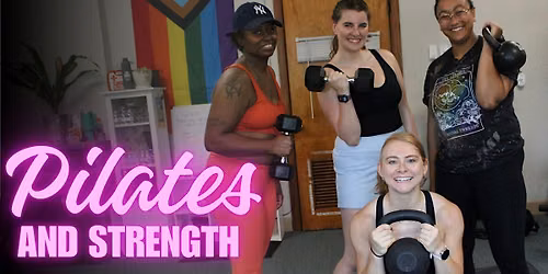 Pilates & Strength