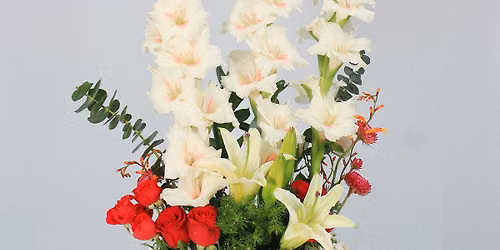 Petals in Parallel Arrangements [Hands-On Workshop]