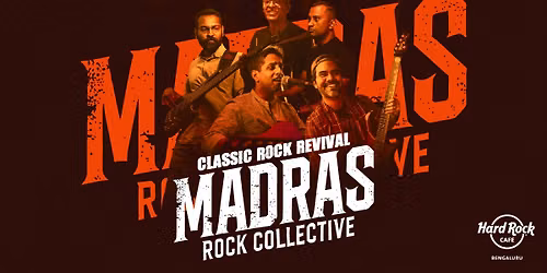 Classic Rock Revival ft. Madras Rock Collective