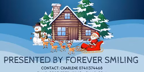 Forever Smiling Christmas Fair 12:00-15:00 