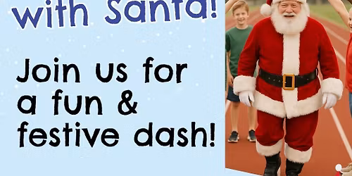 Fun Run with Santa
