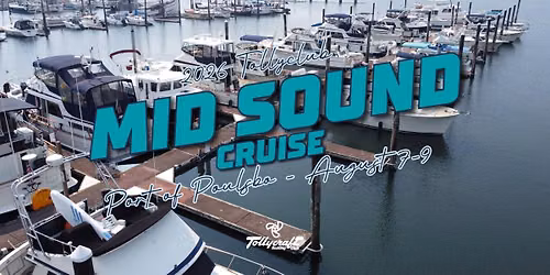2026 Tollyclub Mid Sound Cruise to Poulsbo