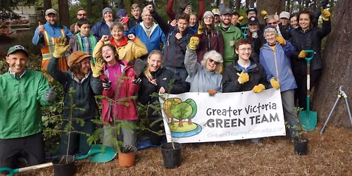 Make Friends & Remove Invasive Plants in Colwood Creek Park!