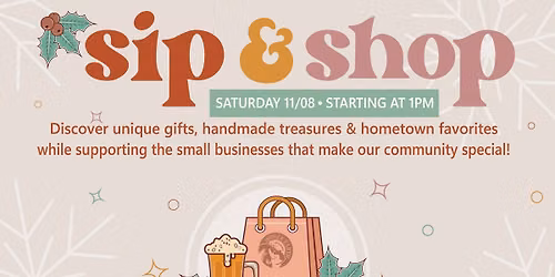 Sip N Shop
