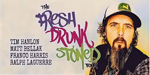 Drunk And Stone Comedy Tour at Springfield Comedy Club