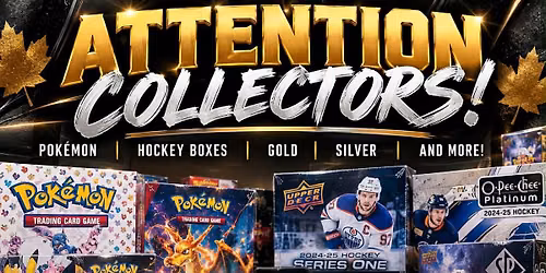 Collectable day 