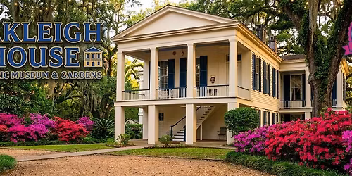 Historic Mobile Preservation Society Presents: