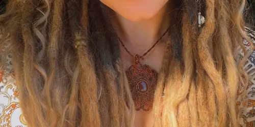 HEALING-KV\u00c4LL MED ANGELICA (ANM\u00c4LAN BEH\u00d6VS)