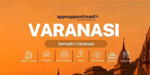 Varanasi and Sarnath