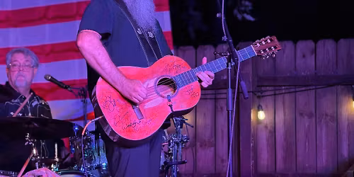 Jim Burns in Wilmington, Ohio