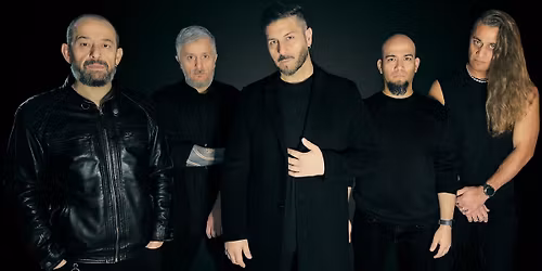 SURU + Bleeding Abyss \u2014 Madrid (11 Abril)