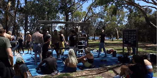 Perth Cali Sundi - Open Training Session 